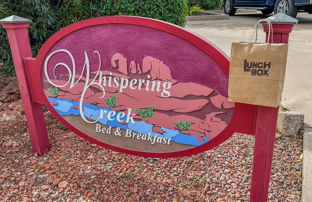 Whispering Creek Bed & Breakfast-1