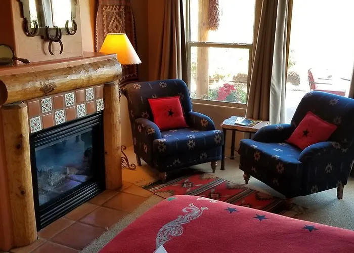 Adobe Hacienda Bed & Breakfast Sedona